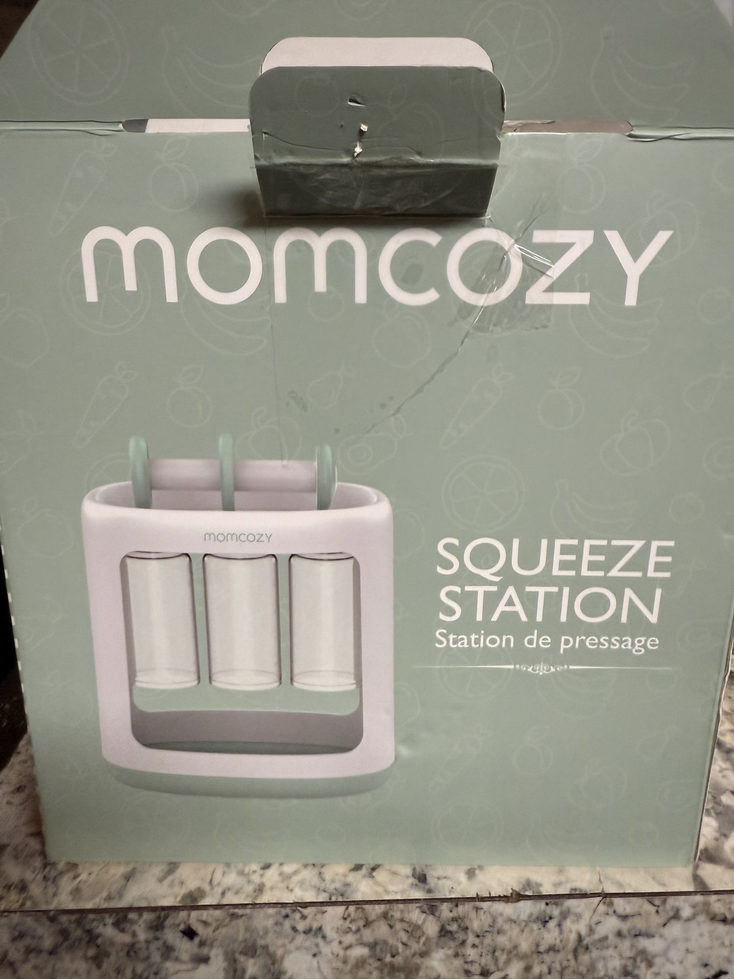 Mom Cozy