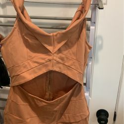 #dress #Ladies #peek A Boo #large #stretch