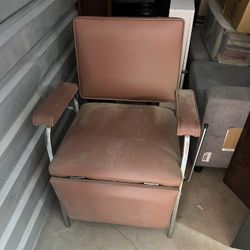 Vintage Salon Chair