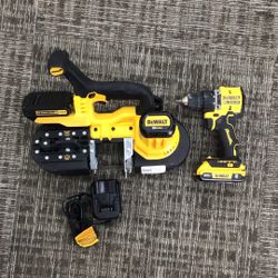 Dewalt Tool Set