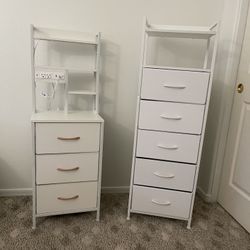 Dresser/nightstand 