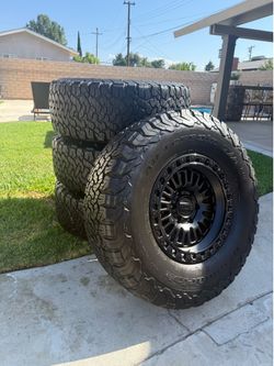 Kmc rims