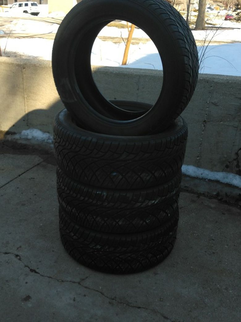 Nitro 420 265/50r20