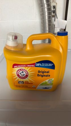 Arm & Hammer Laundry Detergent – 215 Loads - never used