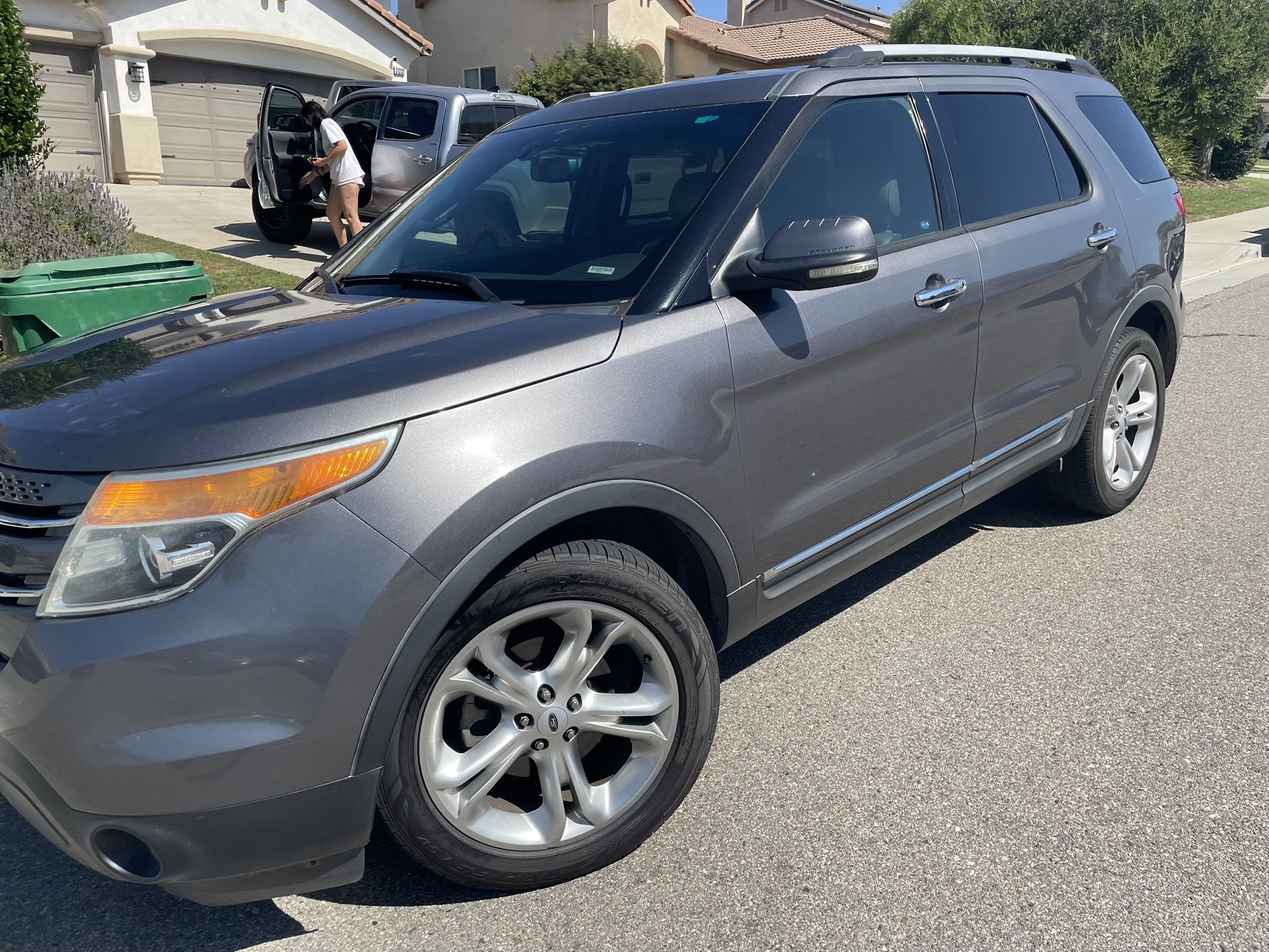 2013 Ford Explorer
