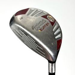 LH TaylorMade Burner 3 Wood 15° REAX Superfast 50g Stiff Flex 43" LEFT HANDED LH