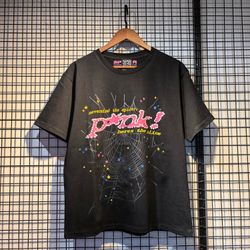 SP5DER T shirt Size M
