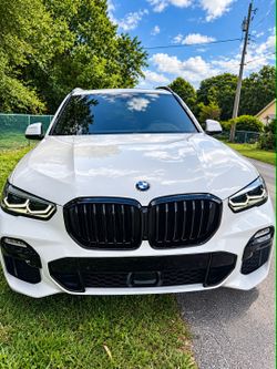 BMW X5 2021