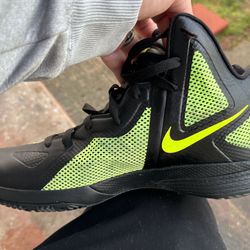 2011 Hyper Fuse Size 11.5