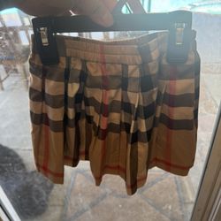 Burberry Baby Skirt 