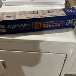 AprilAire 313 Filter Original Never Used In Original Box 20x25x4.  Merv 13