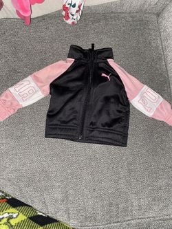 Babygirls PUMA Tracksuit