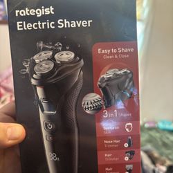 3in1 Shaver 