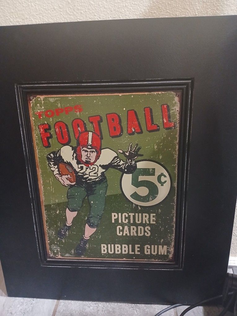 1956 Antique Frame