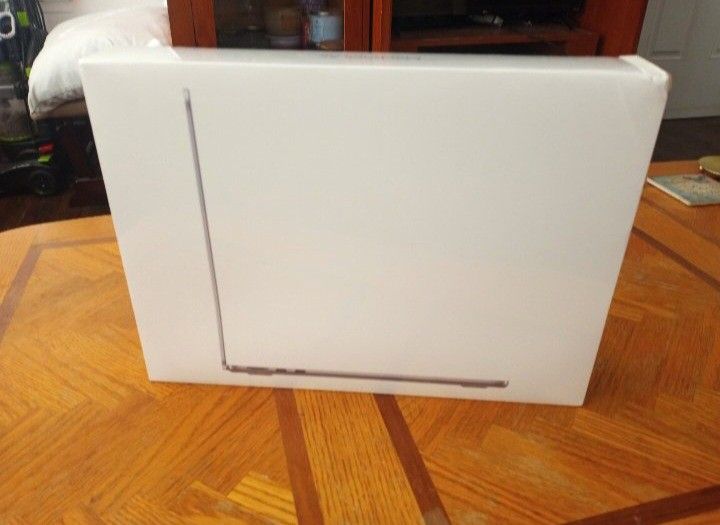 Factory Sealed Apple MacBook Air Laptop Computer 2023