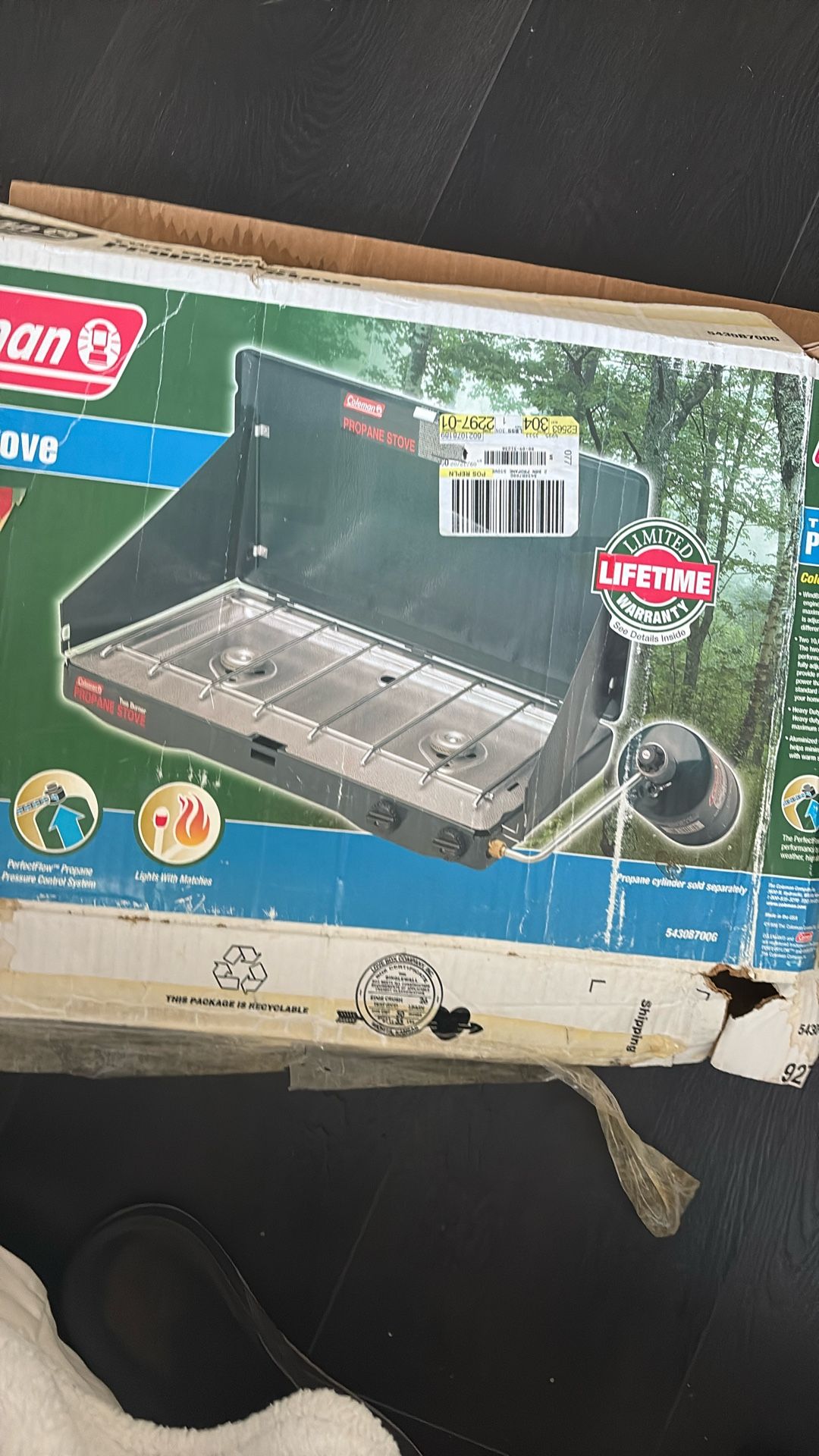 Camping Stove