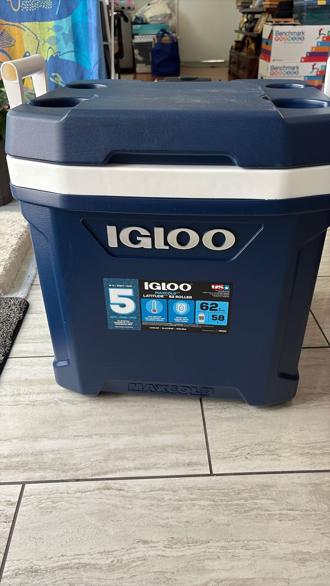 Cooler Igloo