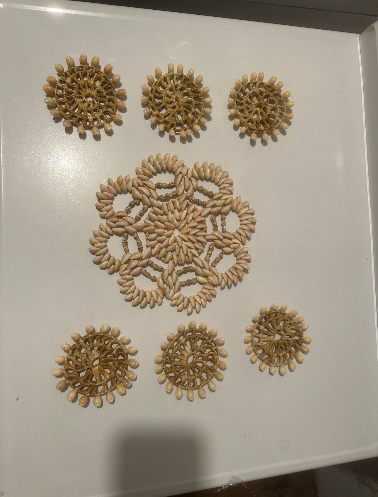 Dining Table Mat/Placements