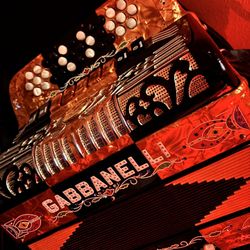 Acordeon GABBANELLI