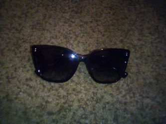 Black Valentino Sunglasses
