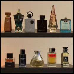 11 Fragrances Bundle – Designer & Middle Eastern Collection – $350 OBO
