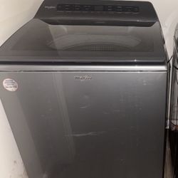 Whirlpool Washer