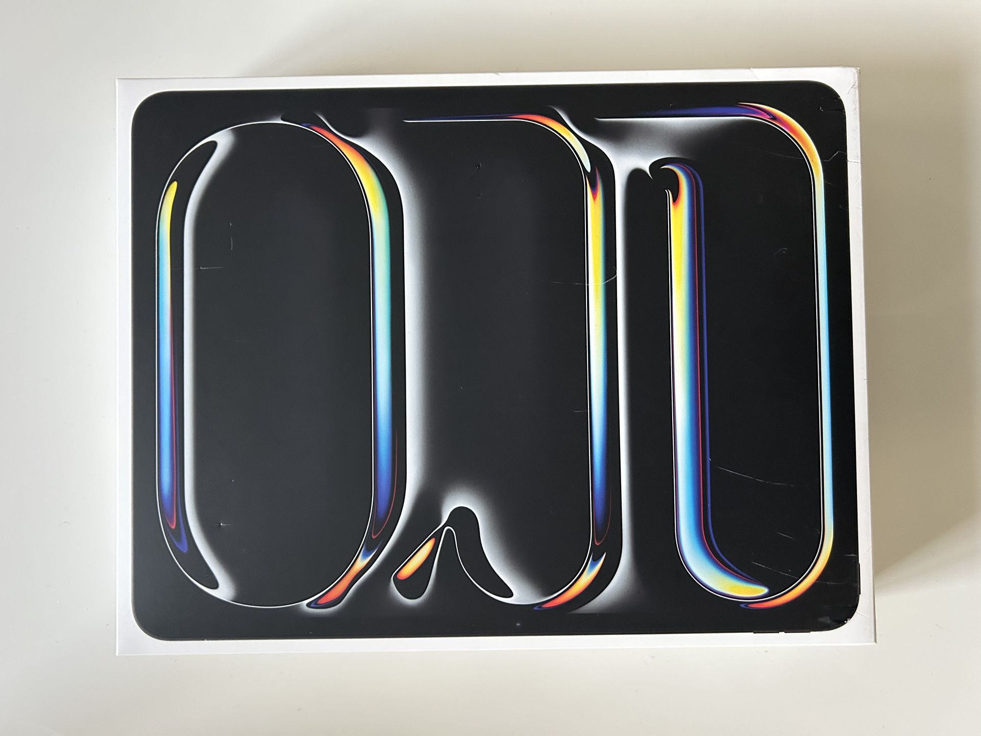 iPad 13inch M5 256gb. (new Model)