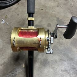 Shimano Tiagra 50W LRS Combo