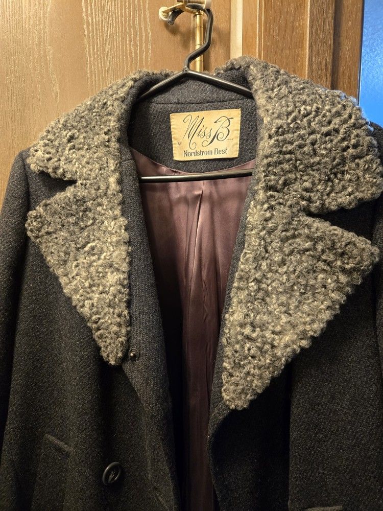 Vintage  Nordstrom Coat