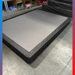 Queen size box spring