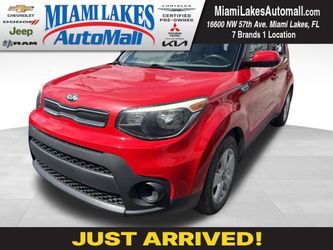 2019 Kia Soul