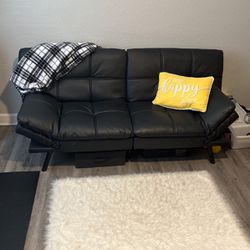 Cute Little Sofa/Futon