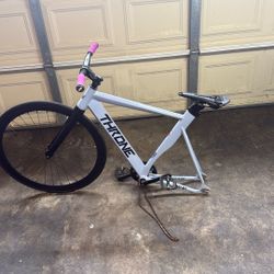 Throne Fixie track lord 
