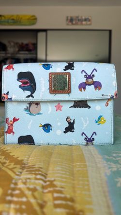 Disney Dooney & Bourke Ocean Friends