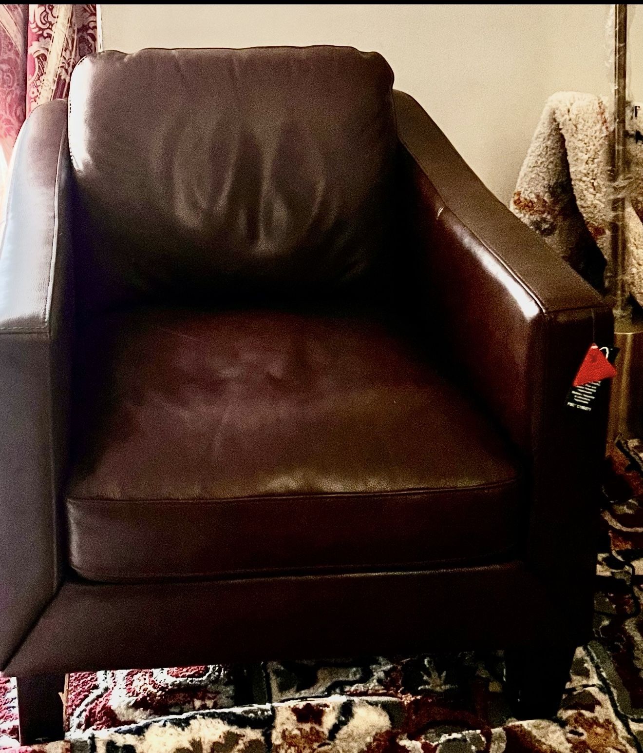 Leather Chair