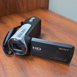 Sony HDR-CX405 Camcorder