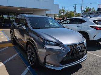 2016 Lexus NX 200t