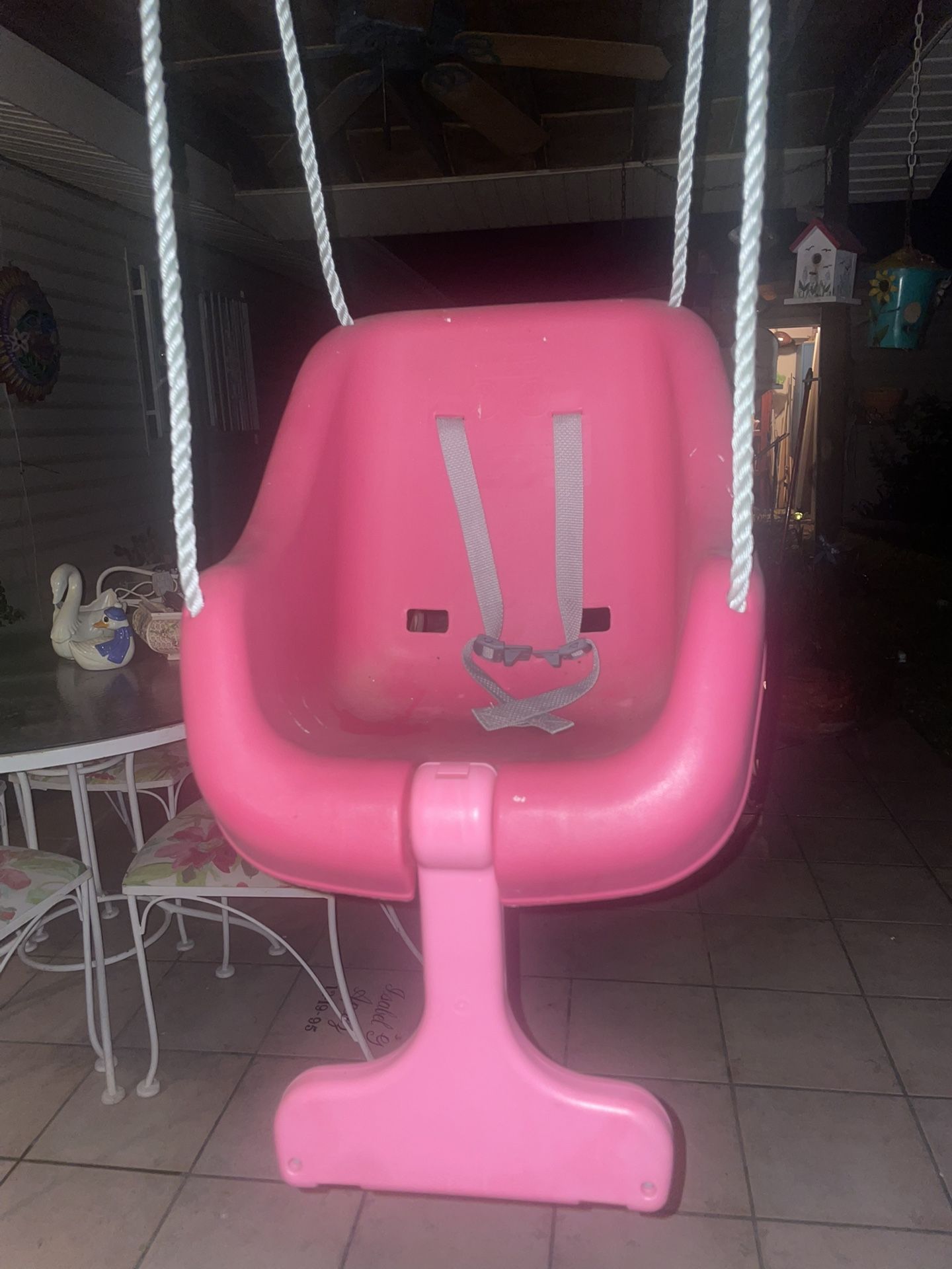 Little Tikes Swing Set
