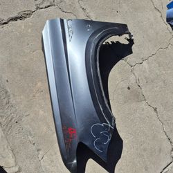 Volkswagen Taos Left Fender Oem