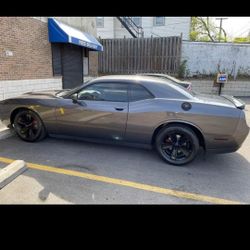 2015 Dodge Challenger 
