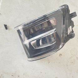 BMW Fog Light 