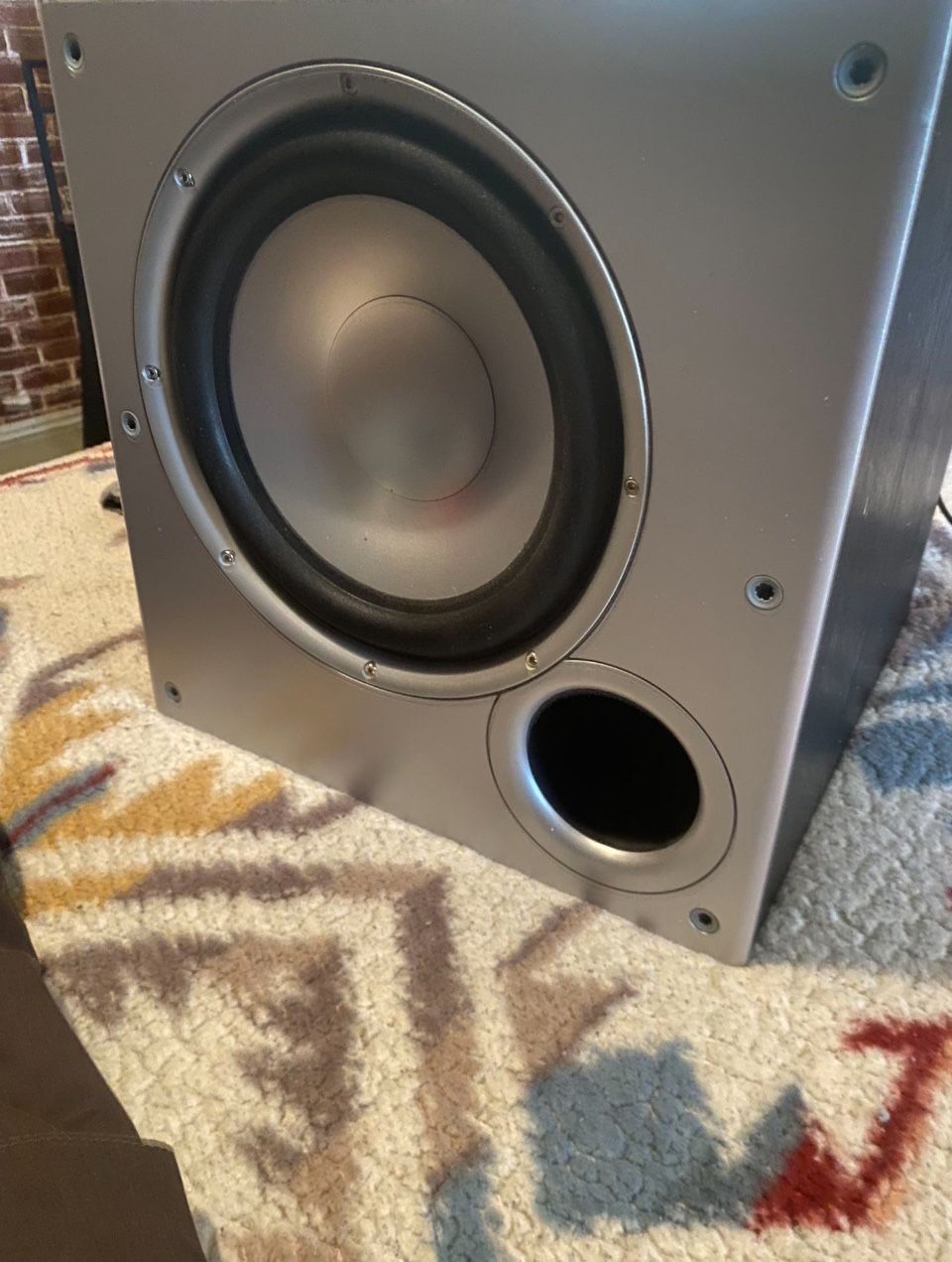 Polk Audio Subwoofer