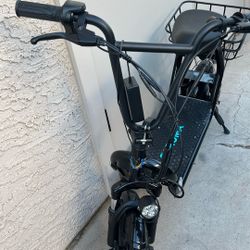 Caroma Electric Scooter 