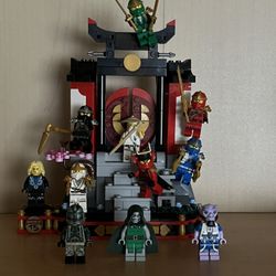 EVERYTHING MUST GO. LEGO STAR WARS, NINJAGO, MARVEL