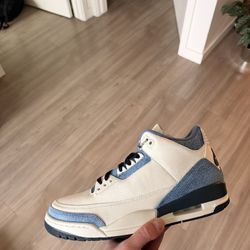 Jordan 3 Levi’s La Exclusive 