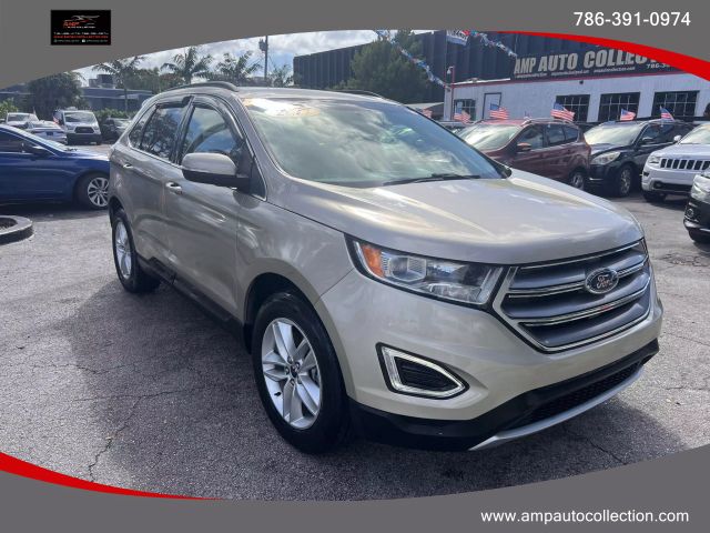 2017 Ford Edge