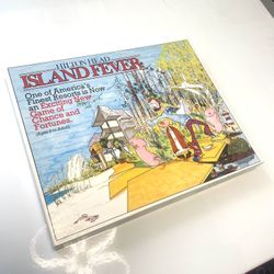 Vintage Hilton Head Island Fever Game South Carolina Go Farr It 1982 LN 