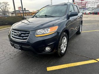 2011 Hyundai Santa Fe