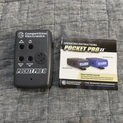 Competition Electronics Pocket Pro 2 Shot Timer