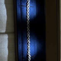 Never Worn Diamond Bracelet 
